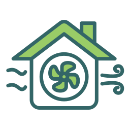 Commercial Heating Icon